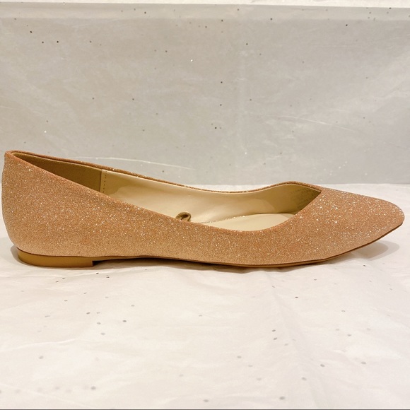 NWOT Zara Ballet Flats - Picture 4 of 6